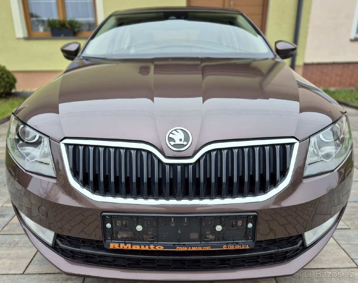 2013 Škoda OCTAVIA - 2