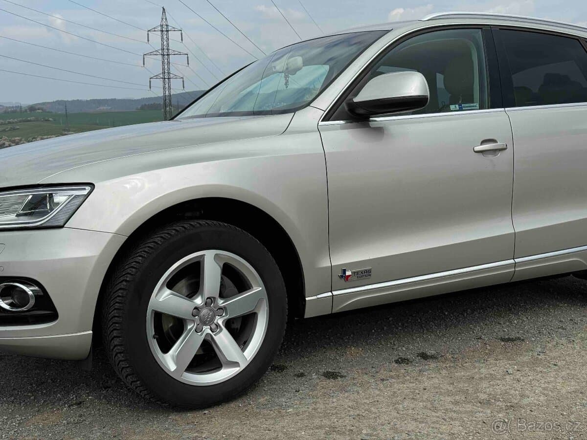 2013 Audi Q5 - 2