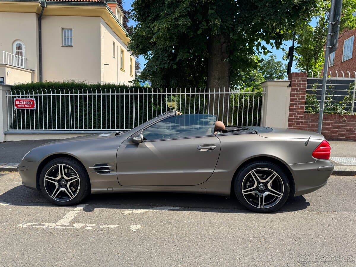 Mercedes-Benz SL - 2