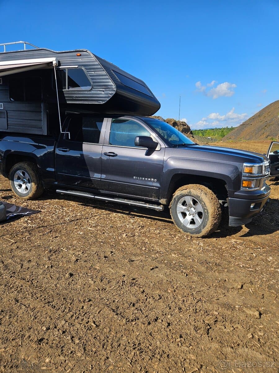 2014 Chevrolet SILVERADO - 2