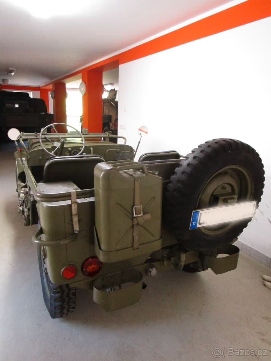 1944 Jeep OSTATNÍ - 2