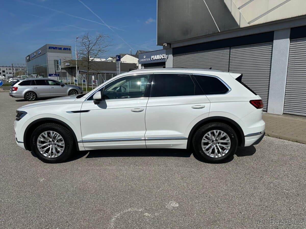 2021 Volkswagen TOUAREG - 2