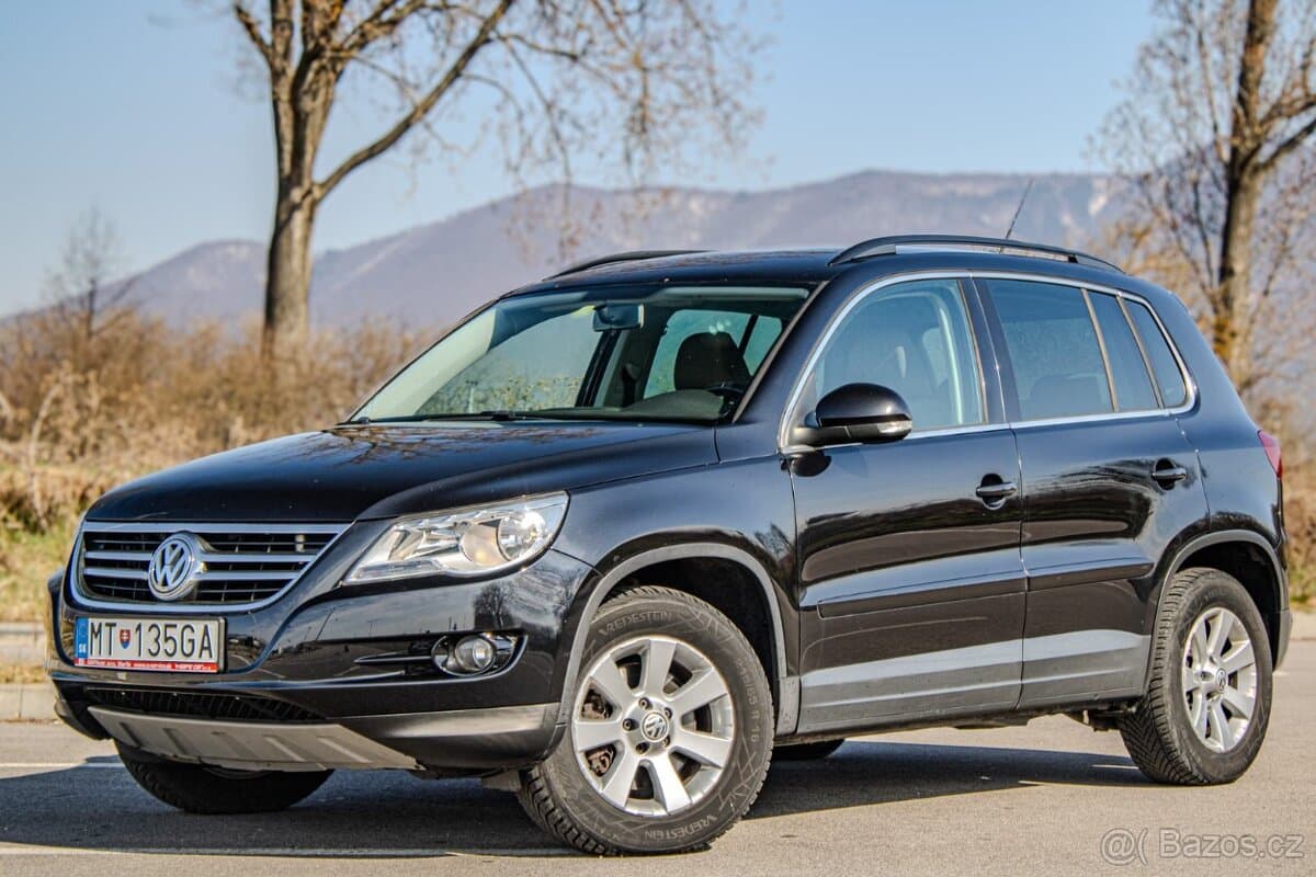 2008 Volkswagen TIGUAN - 2