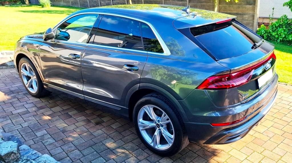 2022 Audi Q8 - 2