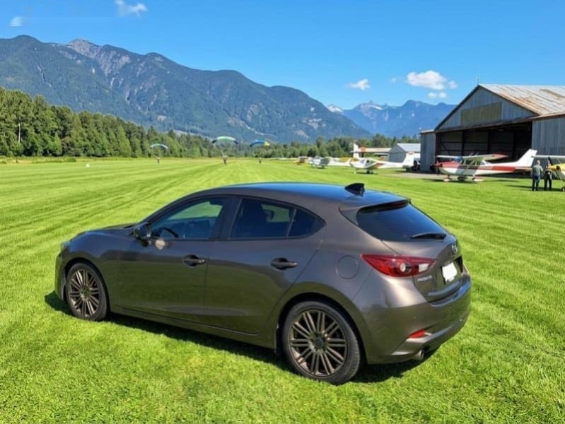 2014 Mazda 3 - 2