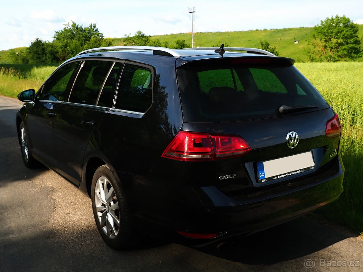 2014 Volkswagen GOLF - 2