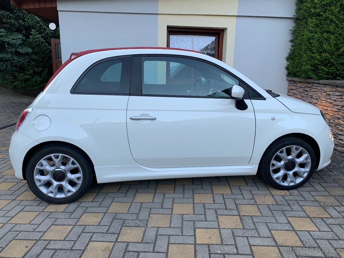 2015 Fiat 500 - 2