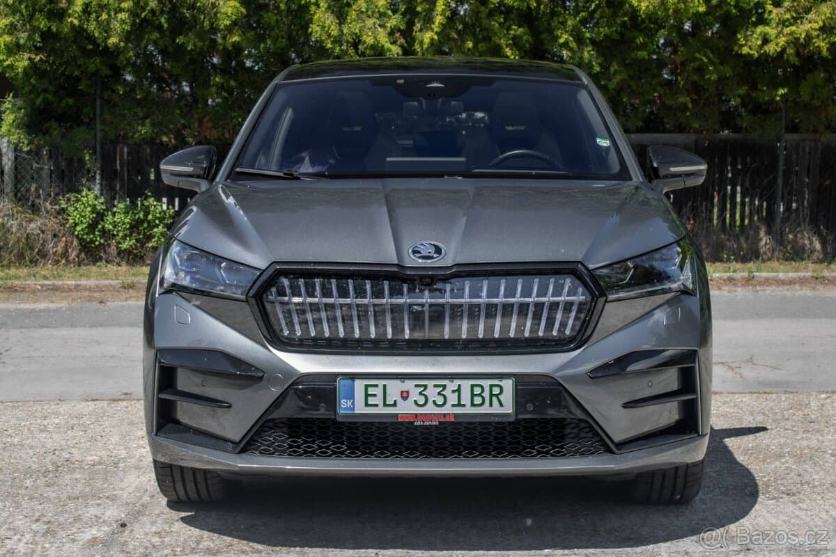 2023 Škoda ENYAQ - 2