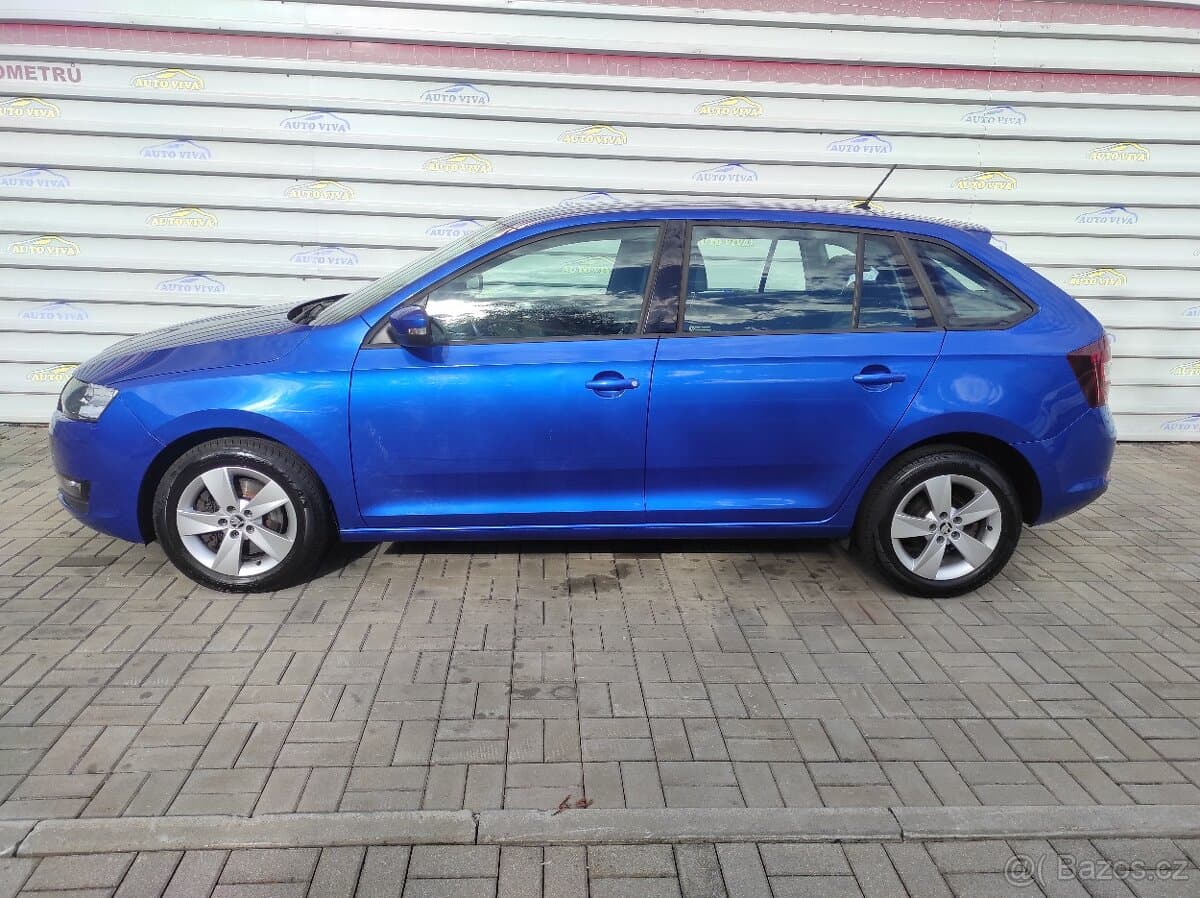 2018 Škoda RAPID - 2
