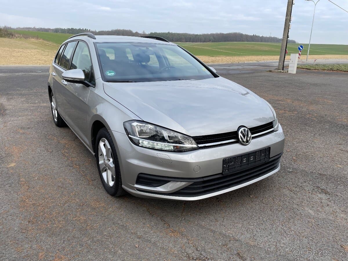 2019 Volkswagen GOLF - 2