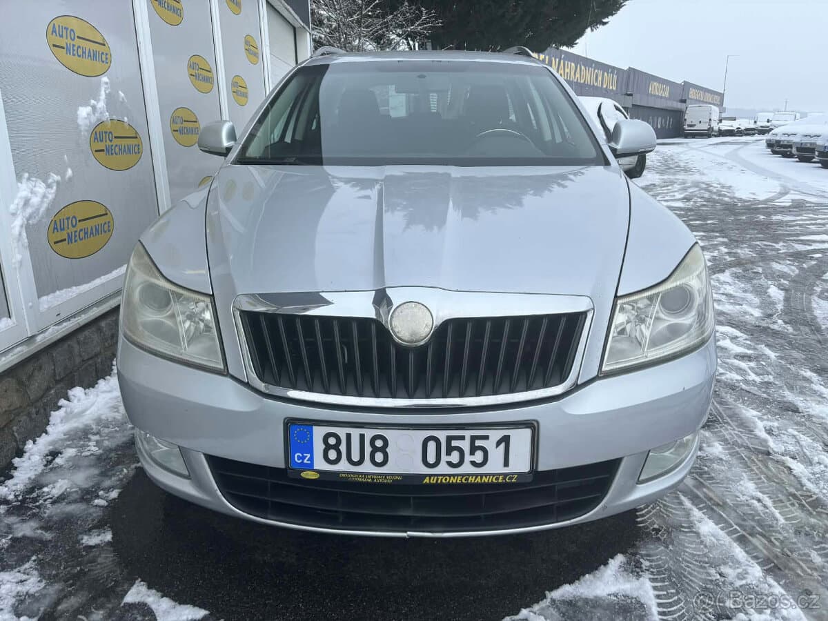 2009 Škoda OCTAVIA - 2