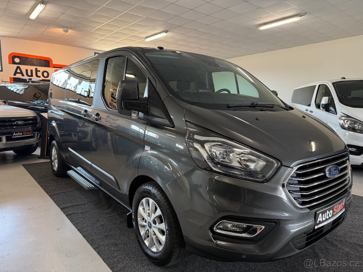 2018 Ford TOURNEO - 2