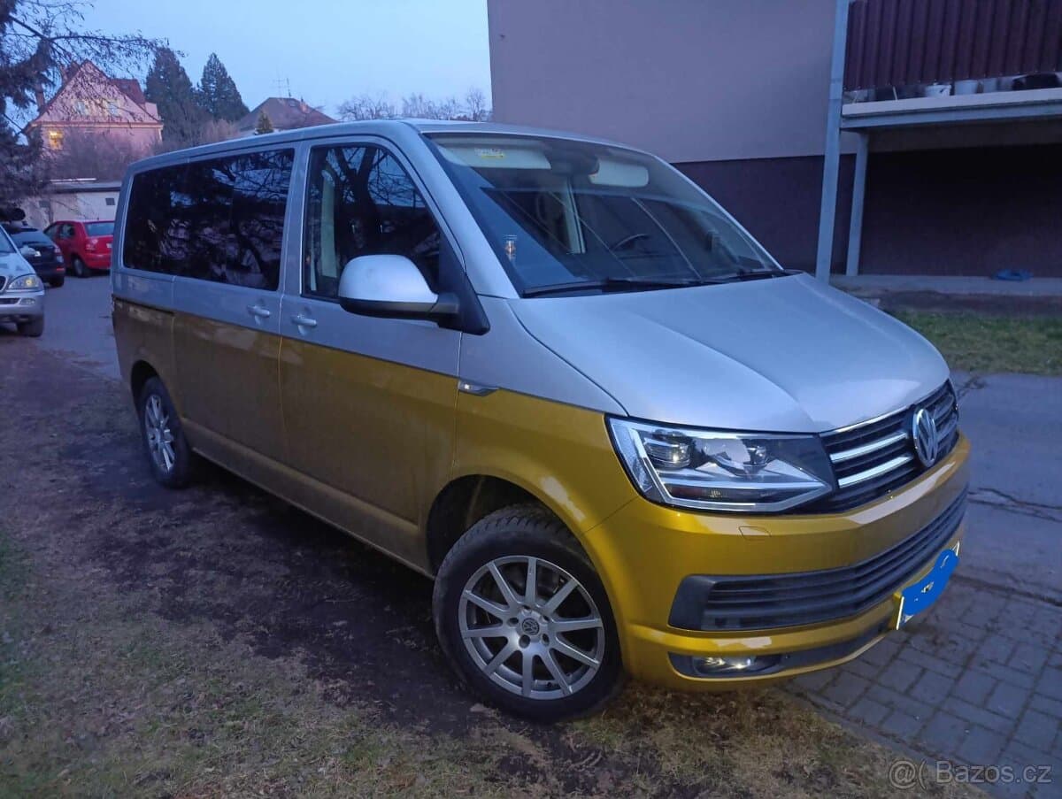 2015 Volkswagen CARAVELLE - 2