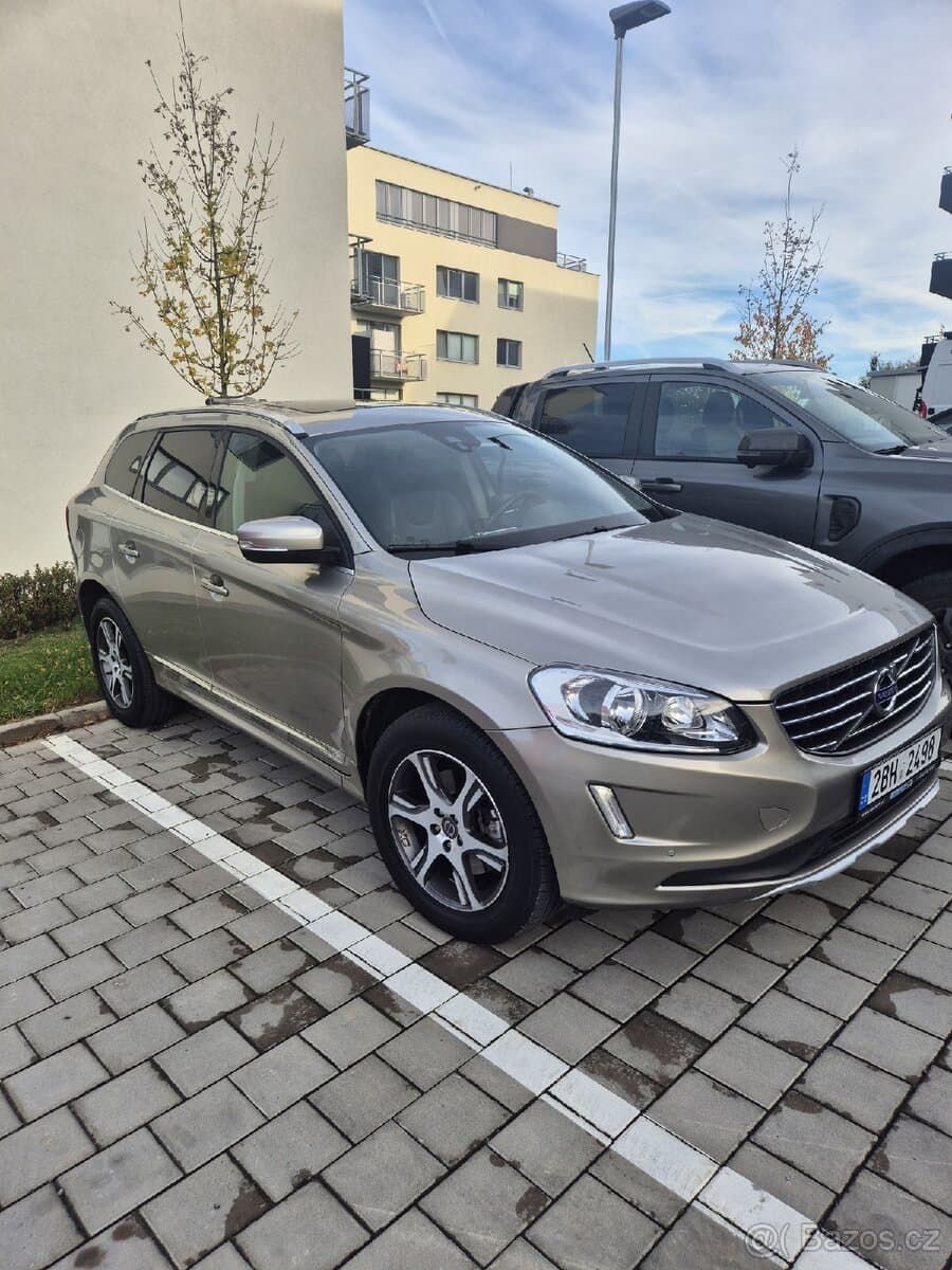 2014 Volvo XC60 - 2