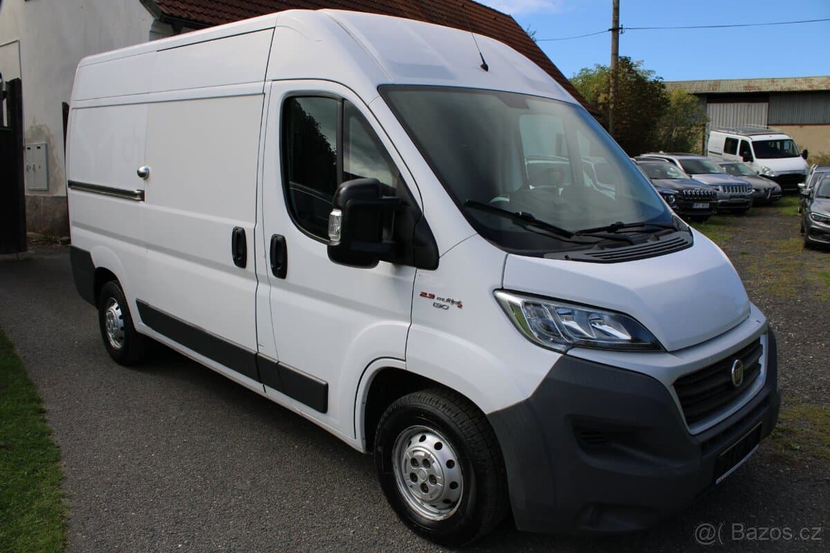 2017 Fiat DUCATO - 2