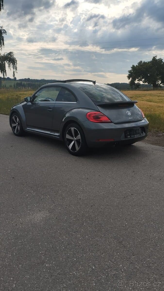 2014 Volkswagen BEETLE - 2