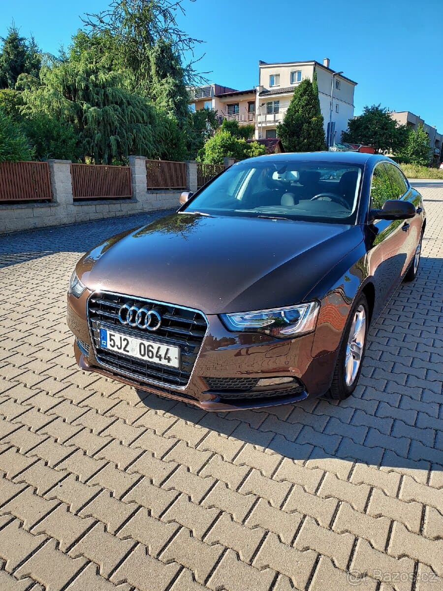 2013 Audi A5 - 2