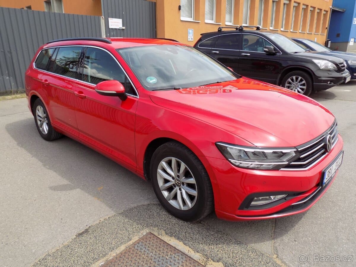 2021 Volkswagen PASSAT - 2