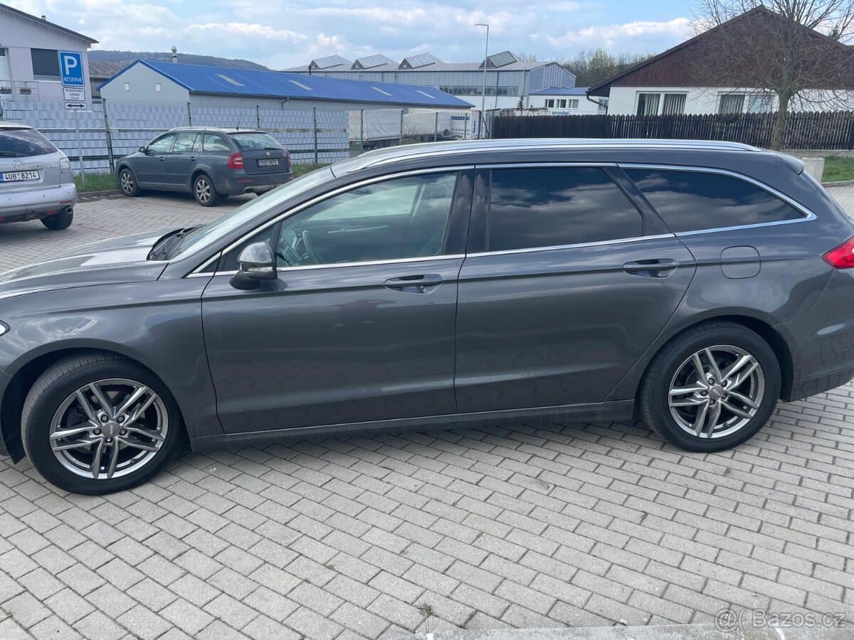 2016 Ford MONDEO - 2