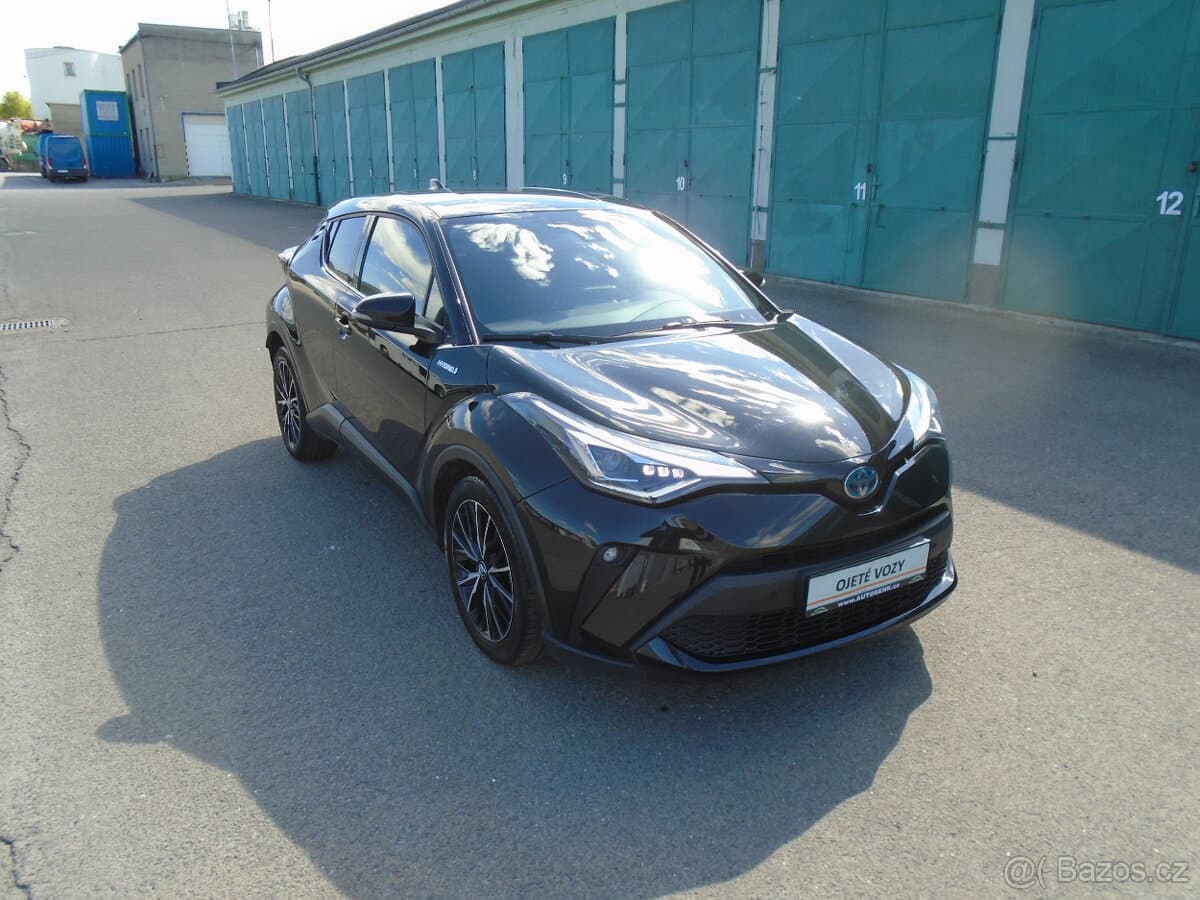 2020 Toyota C-HR - 2