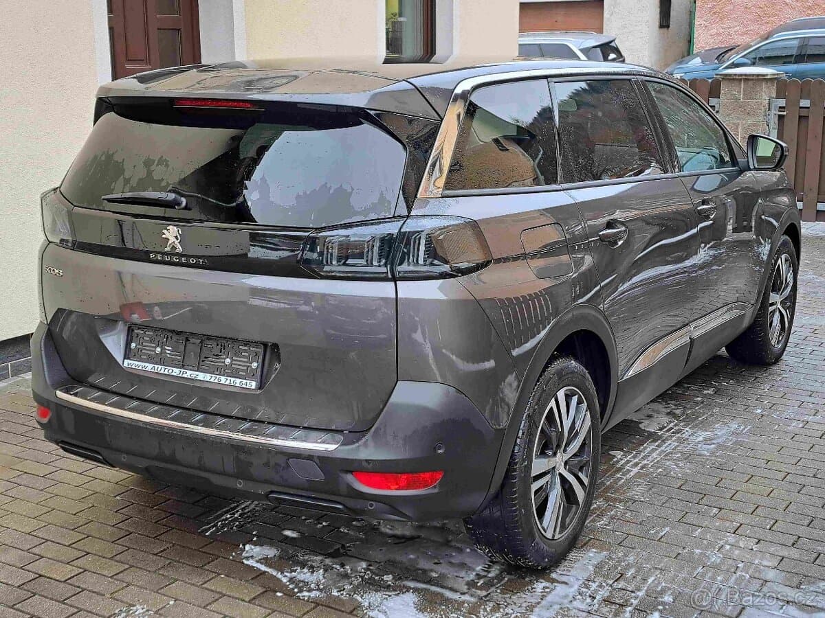2022 Peugeot 5008 - 2
