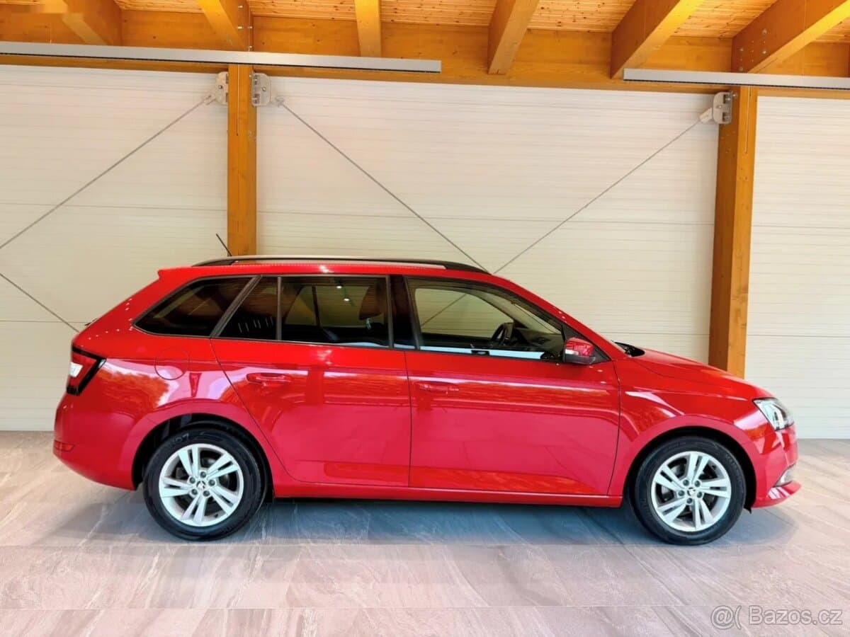2022 Škoda FABIA - 2