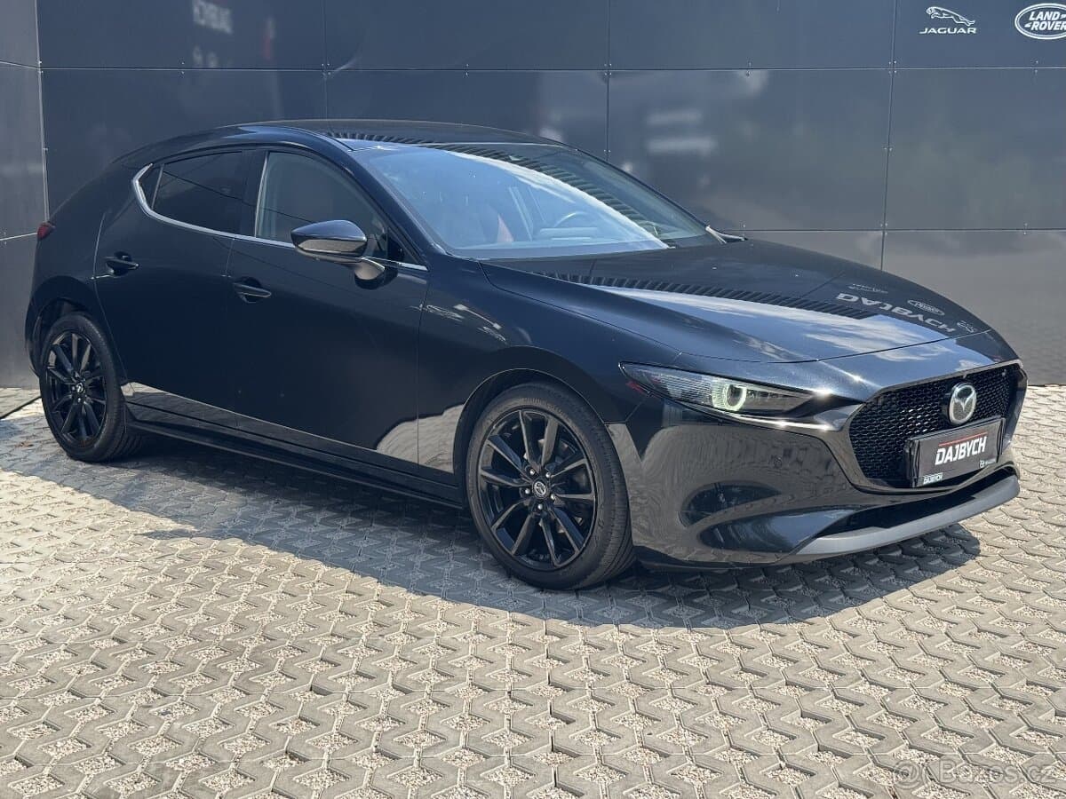2019 Mazda 3 - 2