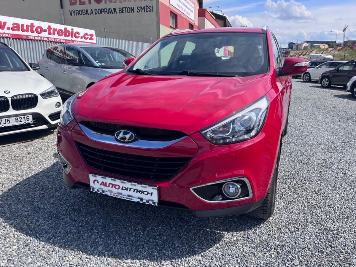 2015 Hyundai ix35 - 2