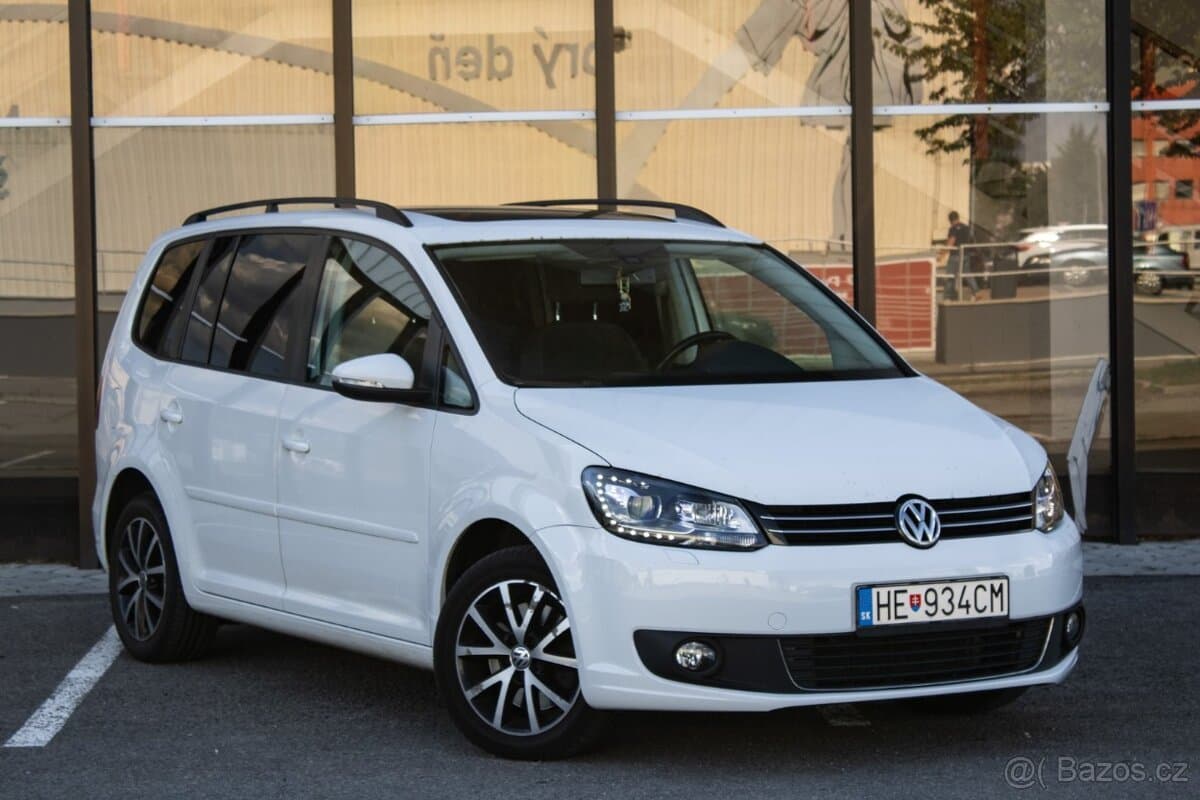 2014 Volkswagen TOURAN - 2