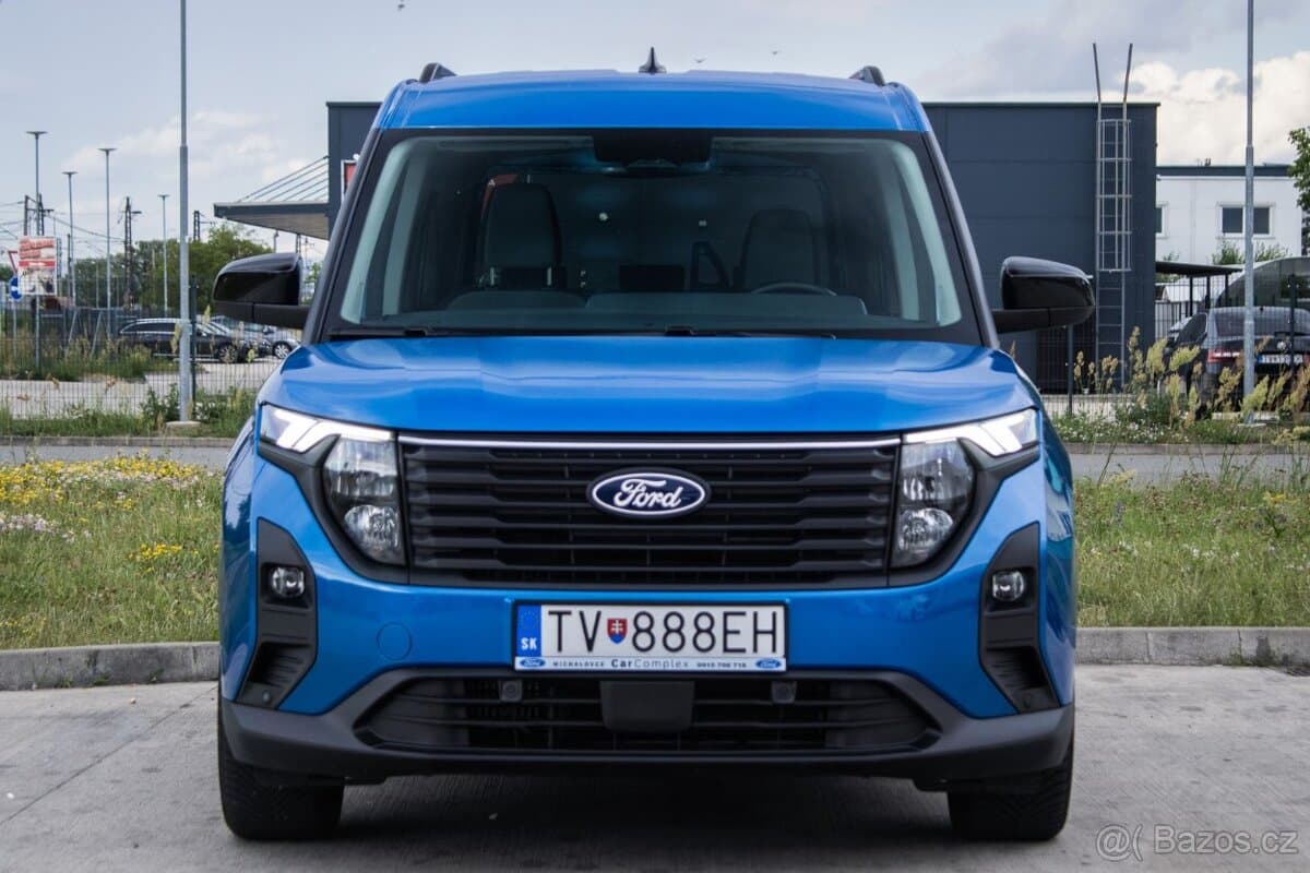 2024 Ford TOURNEO - 2
