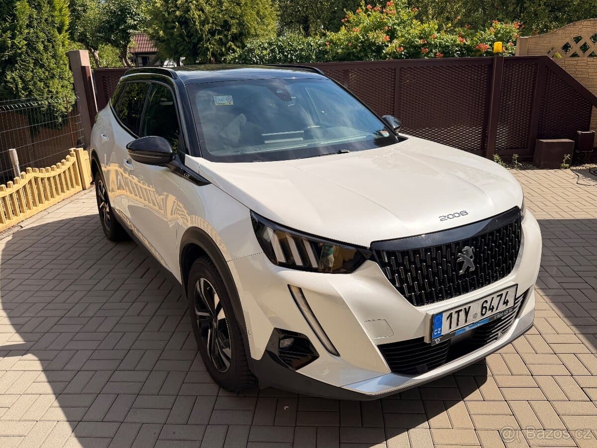 2021 Peugeot 2008 - 2