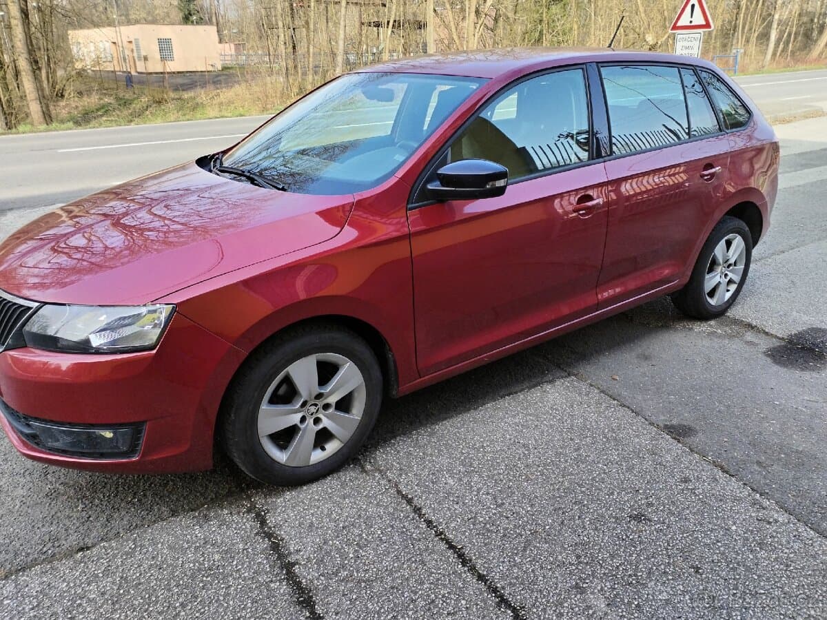 2015 Škoda RAPID - 2