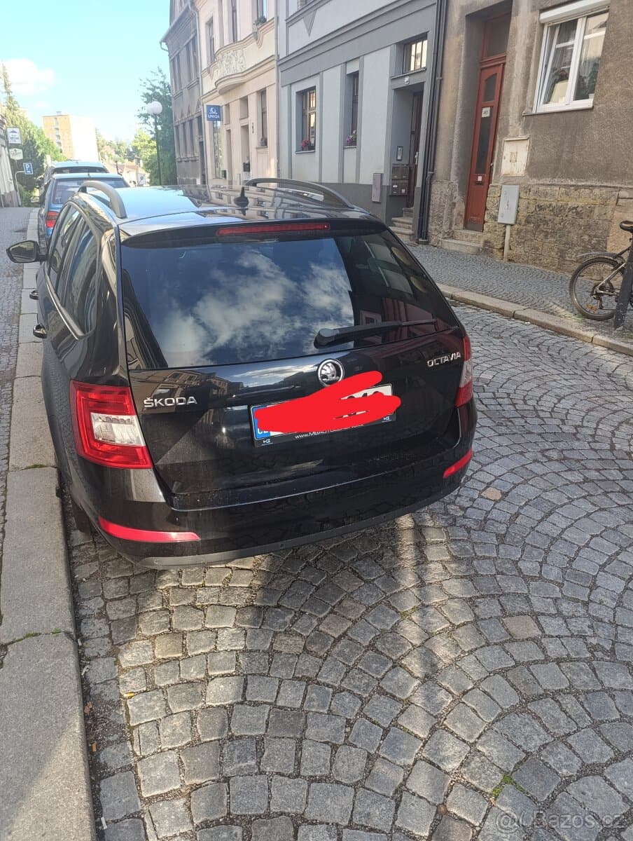 2015 Škoda OCTAVIA - 2