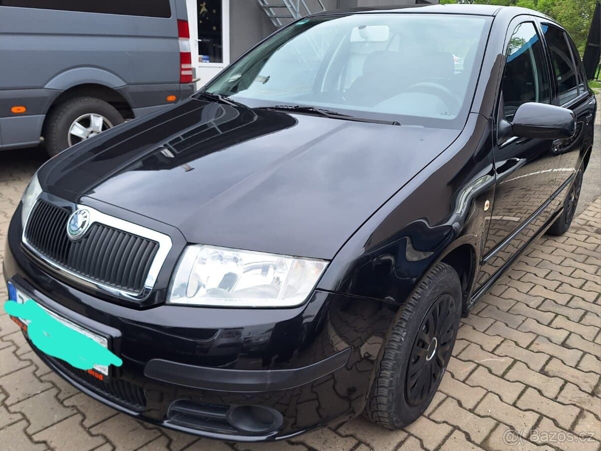 2005 Škoda FABIA - 2