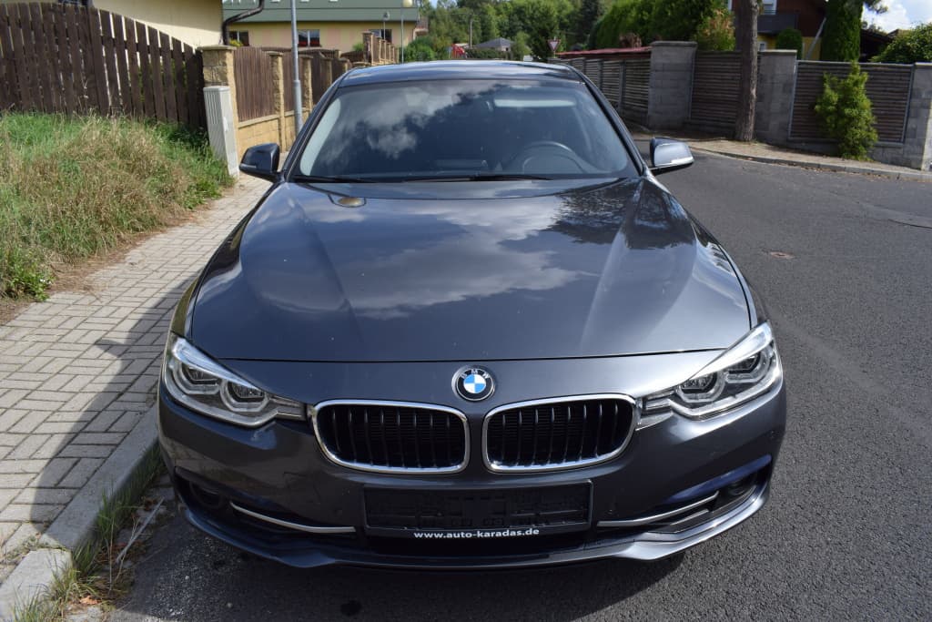 2015 BMW 3-SERIES - 2