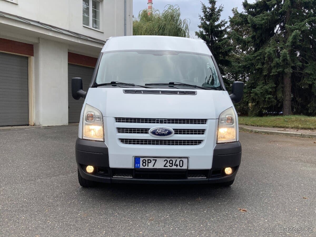 2013 Ford TRANSIT - 2