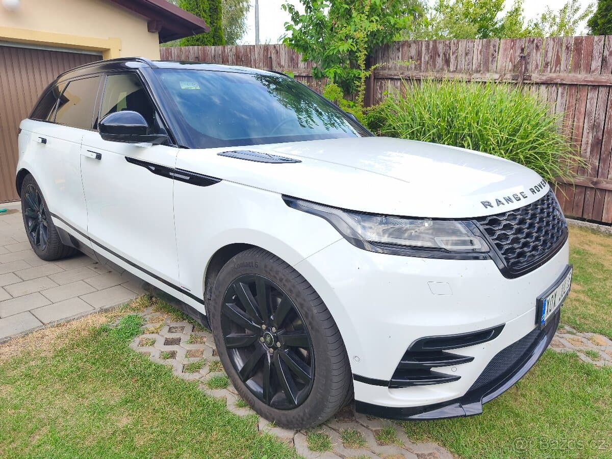 2018 Land Rover RANGE ROVER VELAR - 2