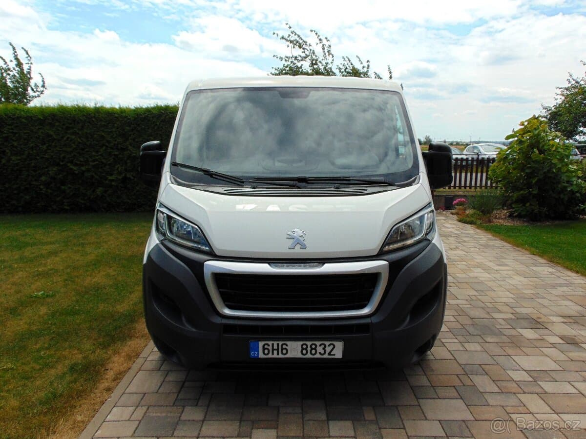 2016 Peugeot BOXER - 2