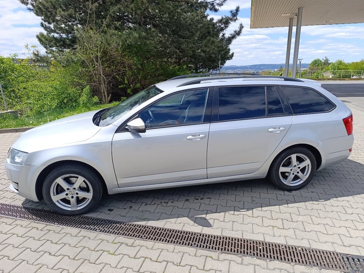 2015 Škoda OCTAVIA - 2