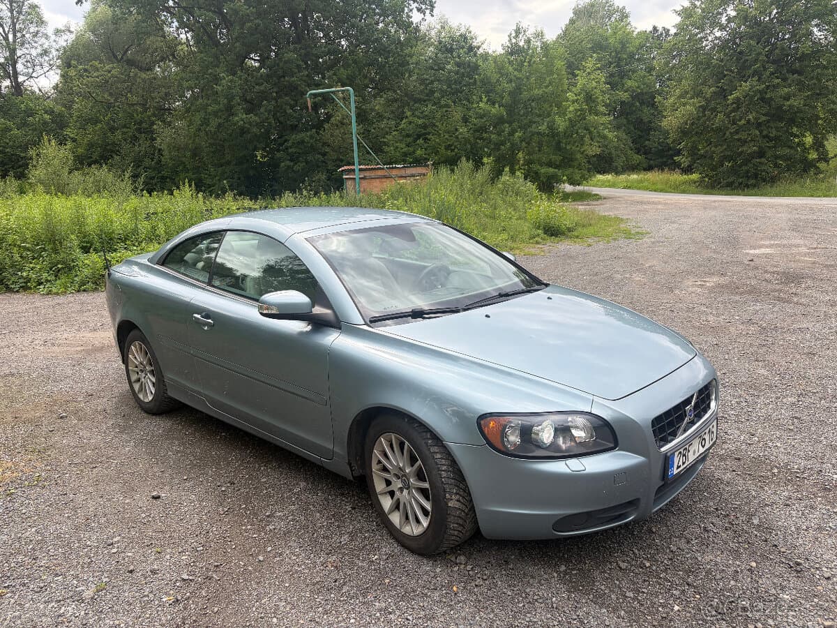 2009 Volvo C70 - 2