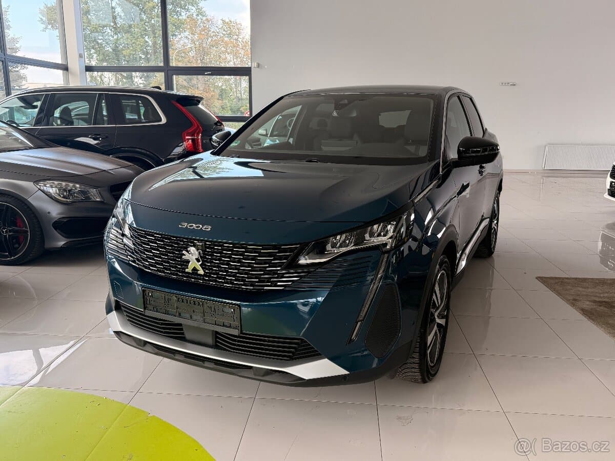2023 Peugeot 3008 - 2