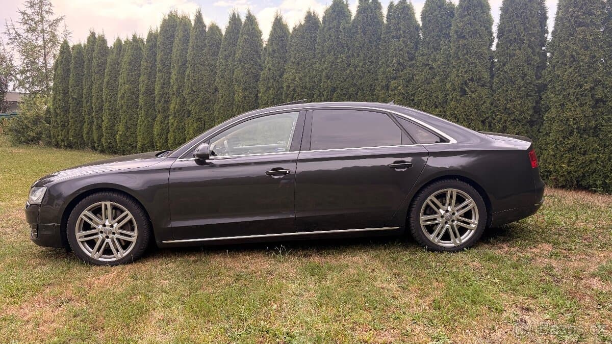 2012 Audi A8 - 2
