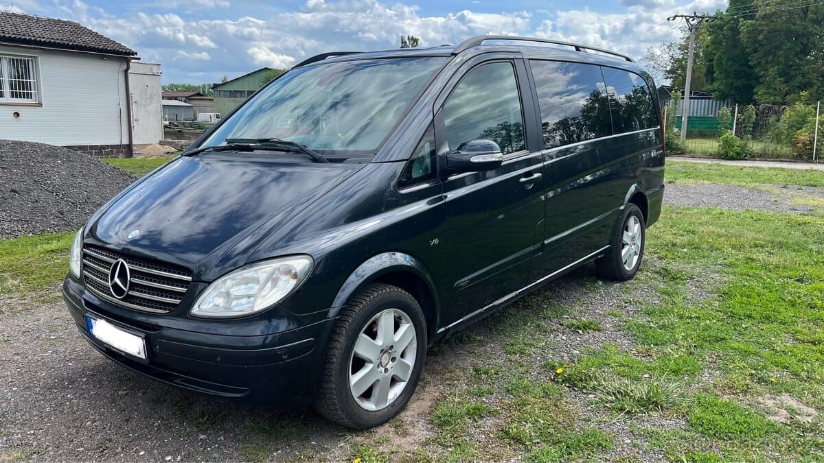 2007 Mercedes-Benz VIANO - 2