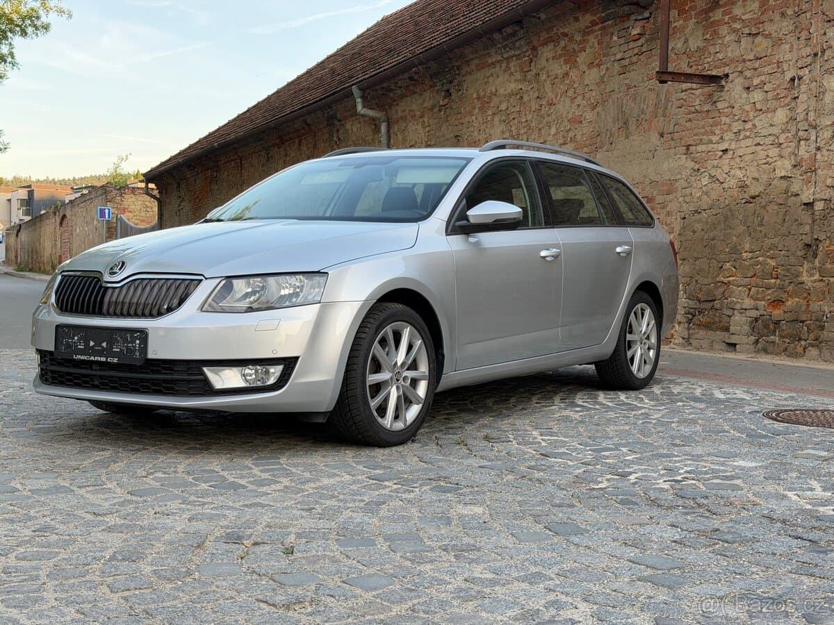 2014 Škoda OCTAVIA - 2
