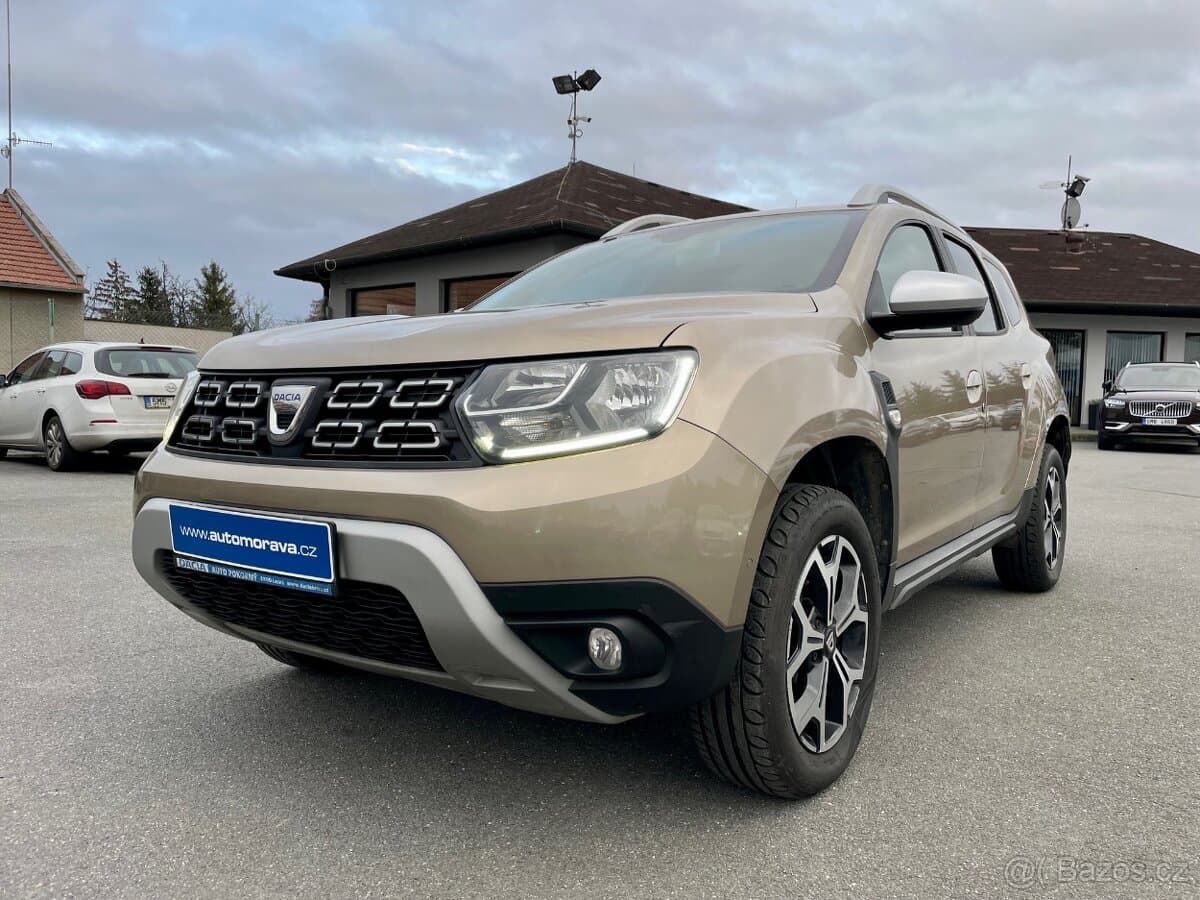 2018 Dacia DUSTER - 2