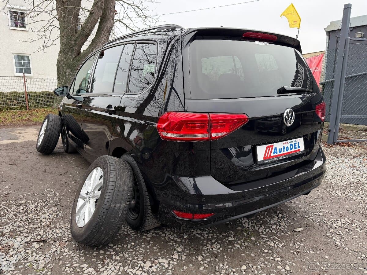 2016 Volkswagen TOURAN - 2