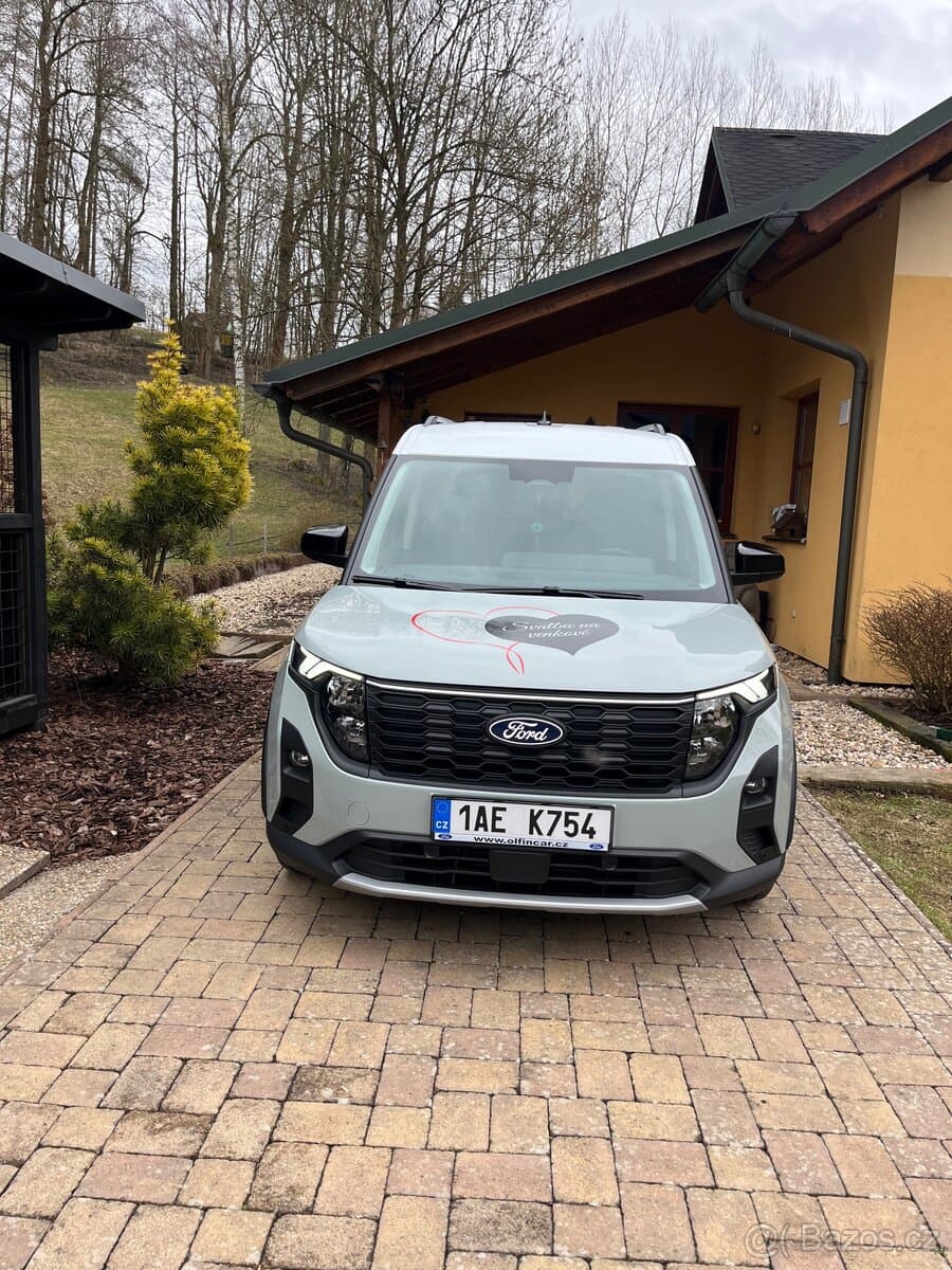 2024 Ford TOURNEO - 2