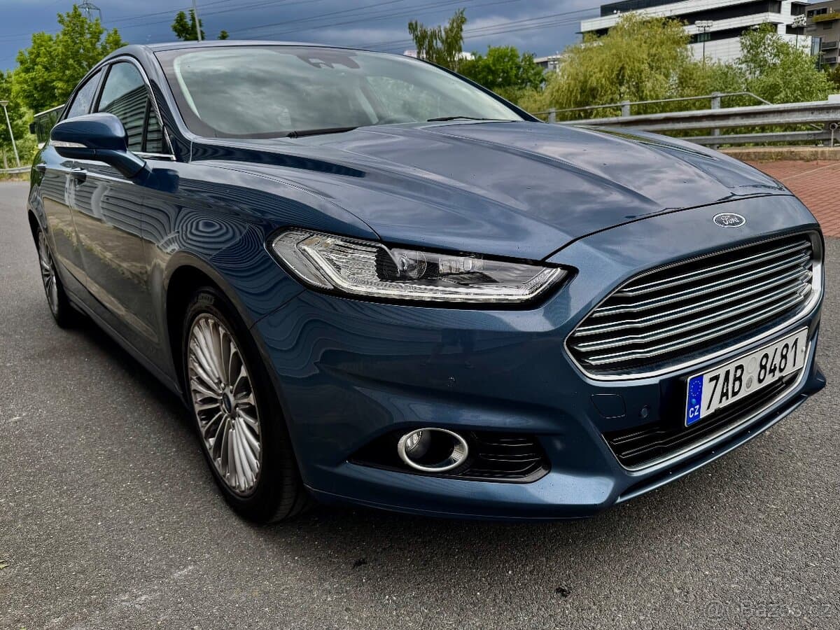 2018 Ford MONDEO - 2