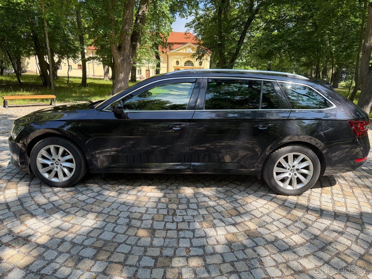 2019 Škoda SUPERB - 2