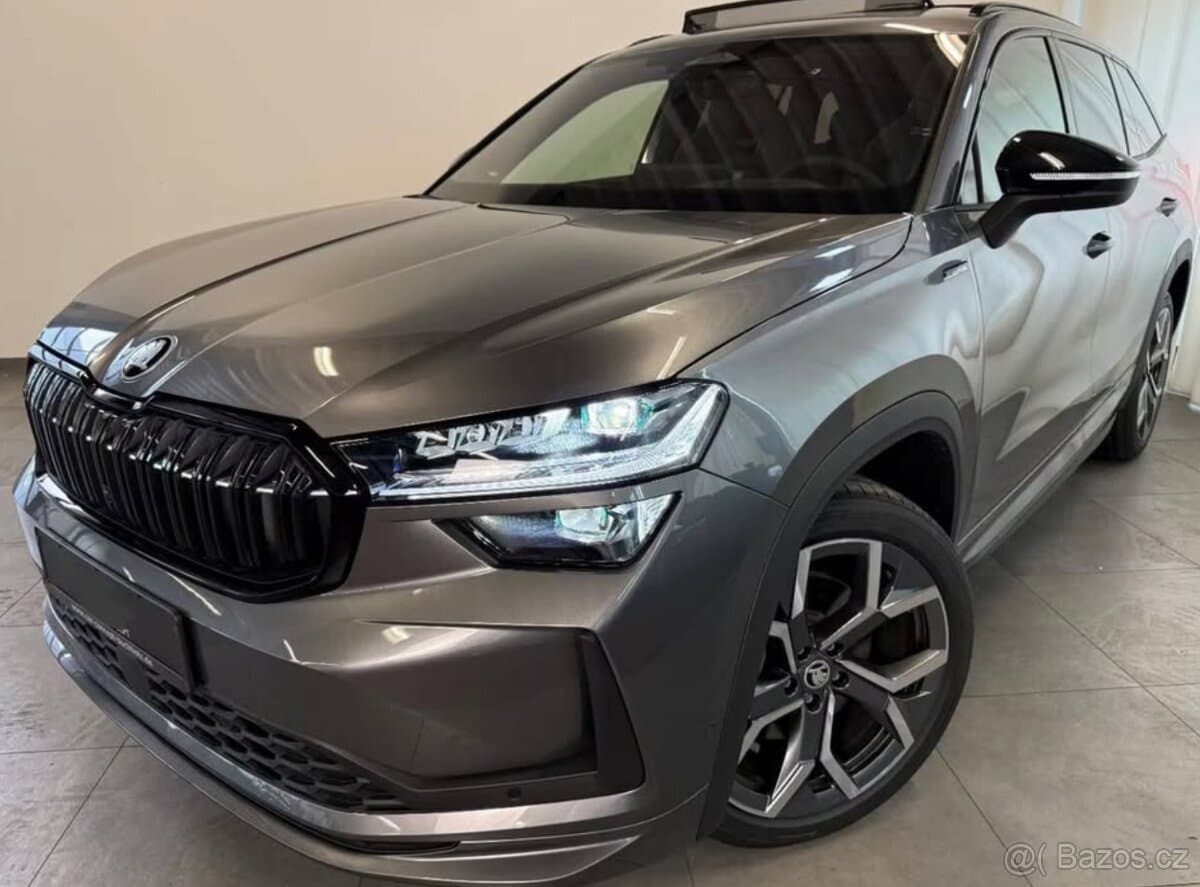2026 Škoda KODIAQ - 2